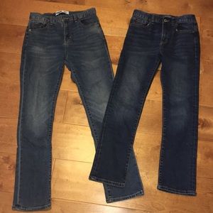 Girls Old Navy Jeans